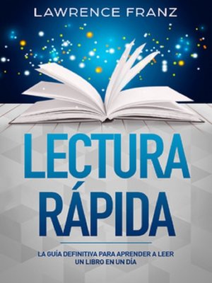 cover image of Lectura Rápida